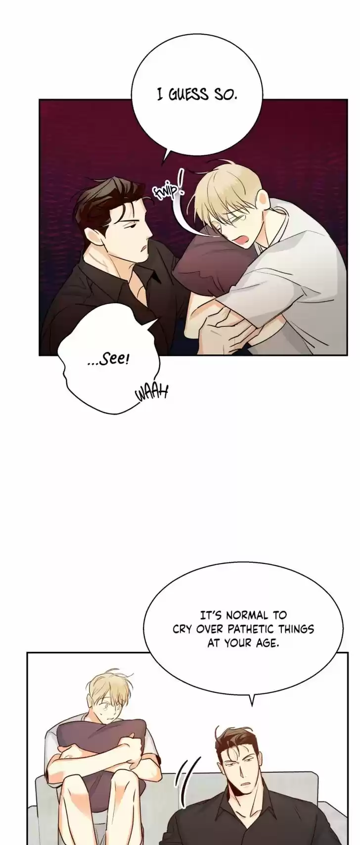 Dangerous Convenience Store Ch.029