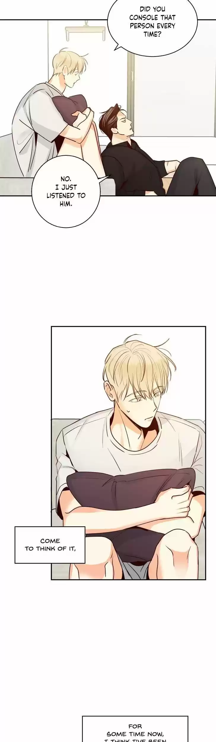 Dangerous Convenience Store Ch.029