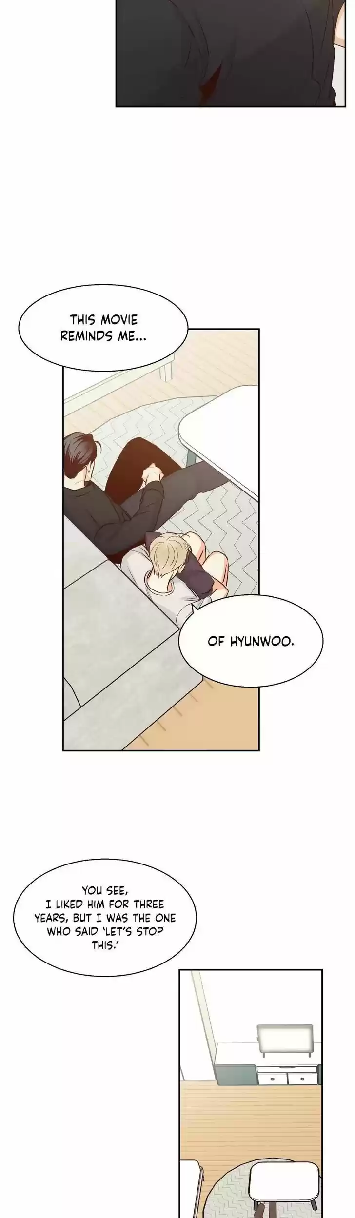 Dangerous Convenience Store Ch.029