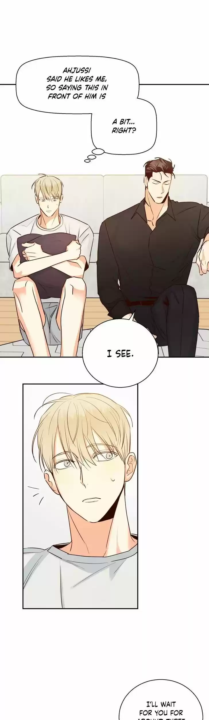 Dangerous Convenience Store Ch.029