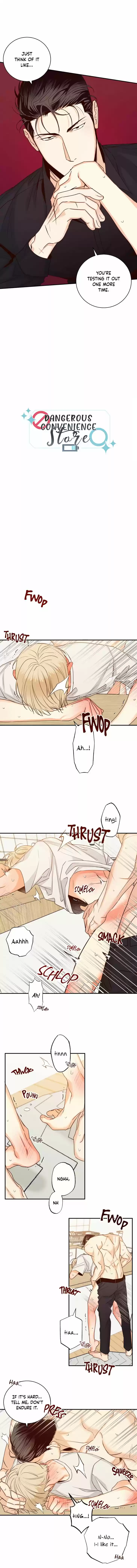 Dangerous Convenience Store Ch.030