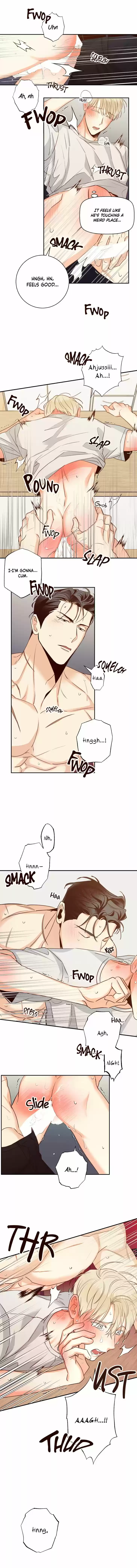 Dangerous Convenience Store Ch.030