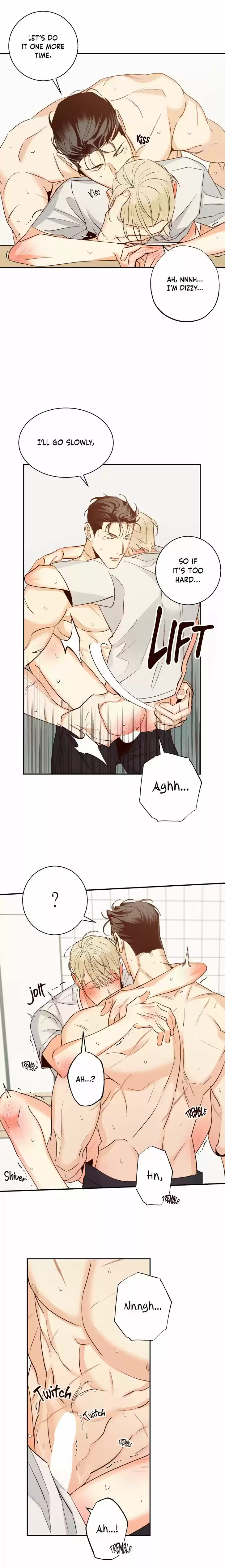 Dangerous Convenience Store Ch.030