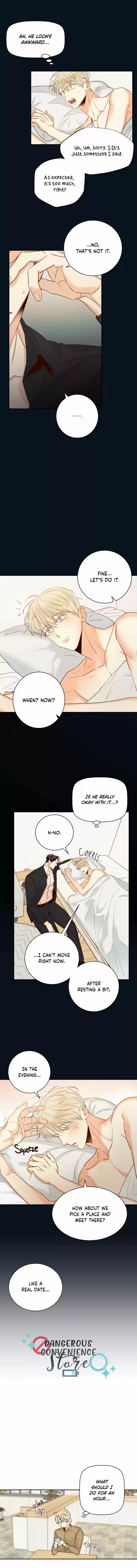 Dangerous Convenience Store Ch.031