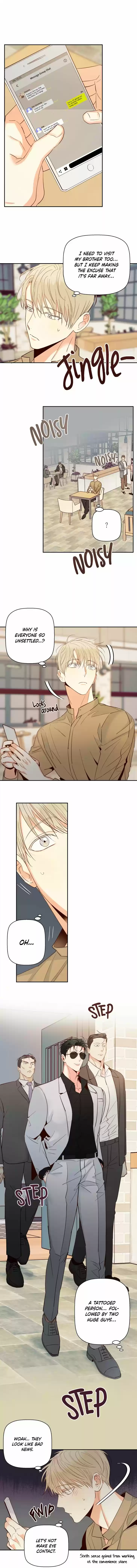 Dangerous Convenience Store Ch.031