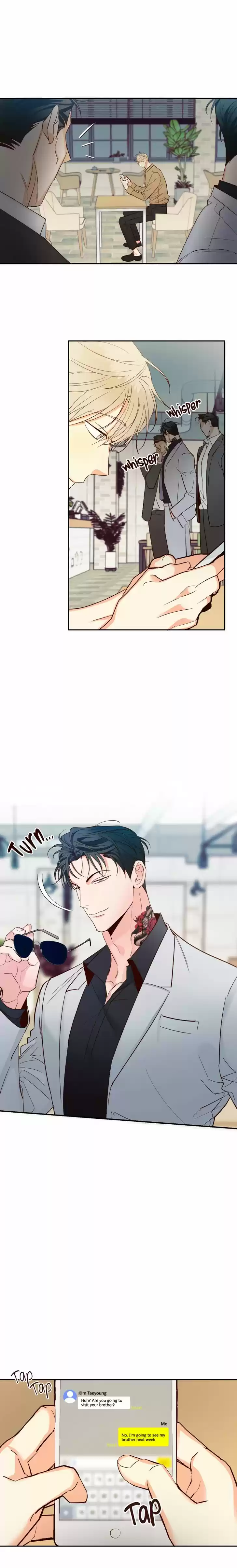 Dangerous Convenience Store Ch.031