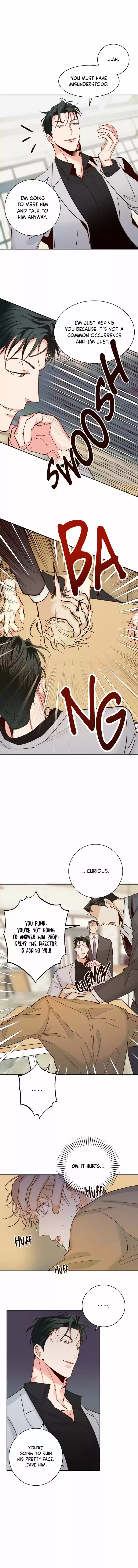 Dangerous Convenience Store Ch.031