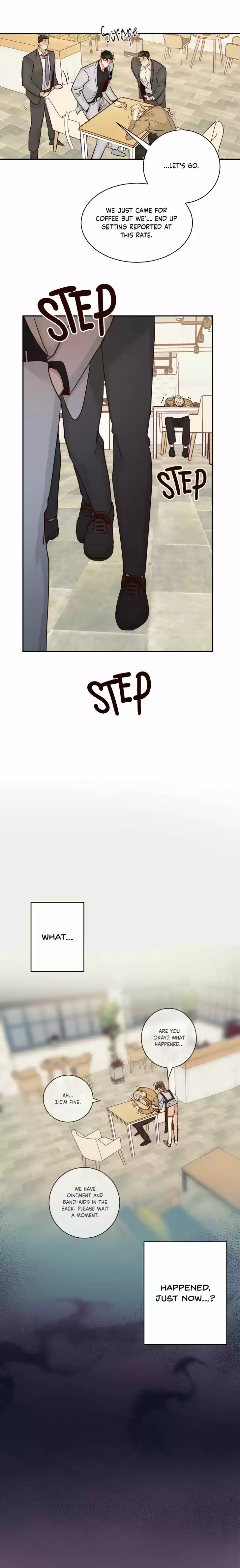 Dangerous Convenience Store Ch.031