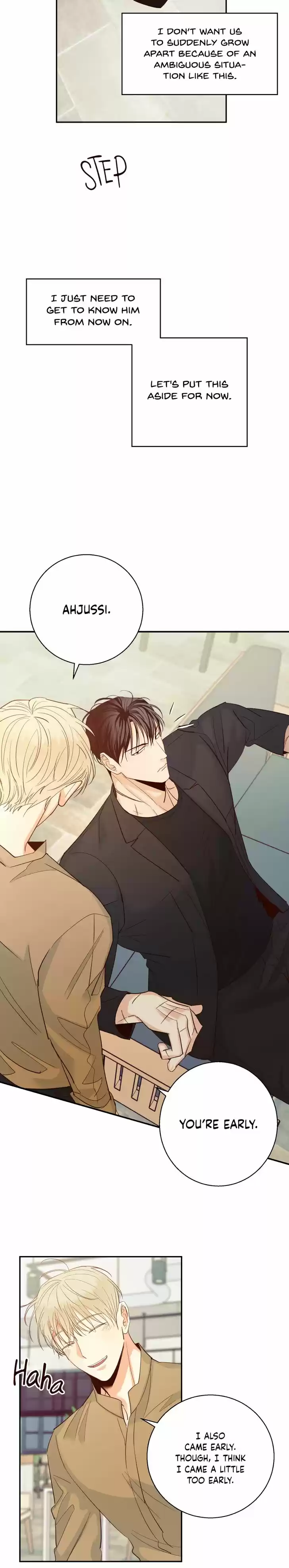 Dangerous Convenience Store Ch.031