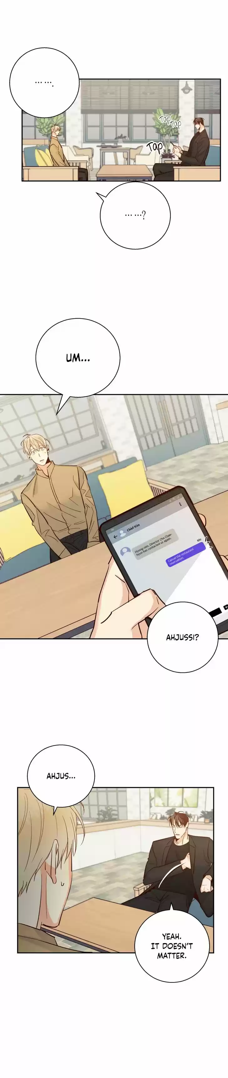 Dangerous Convenience Store Ch.032