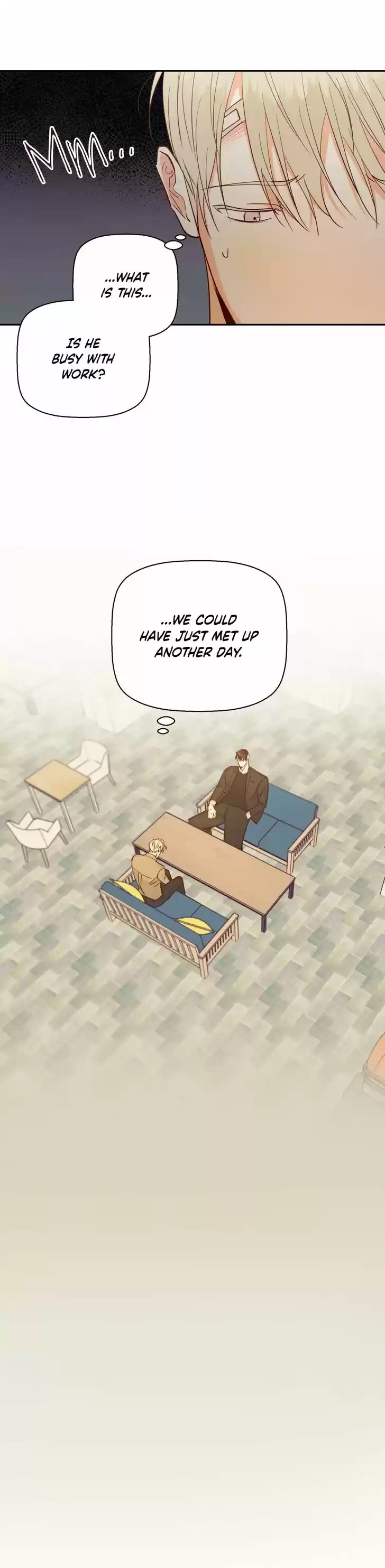 Dangerous Convenience Store Ch.032