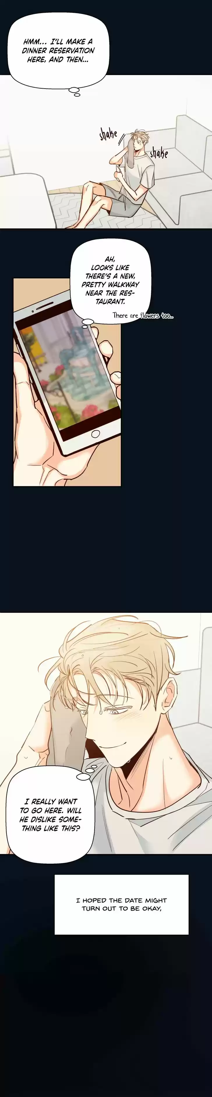 Dangerous Convenience Store Ch.032