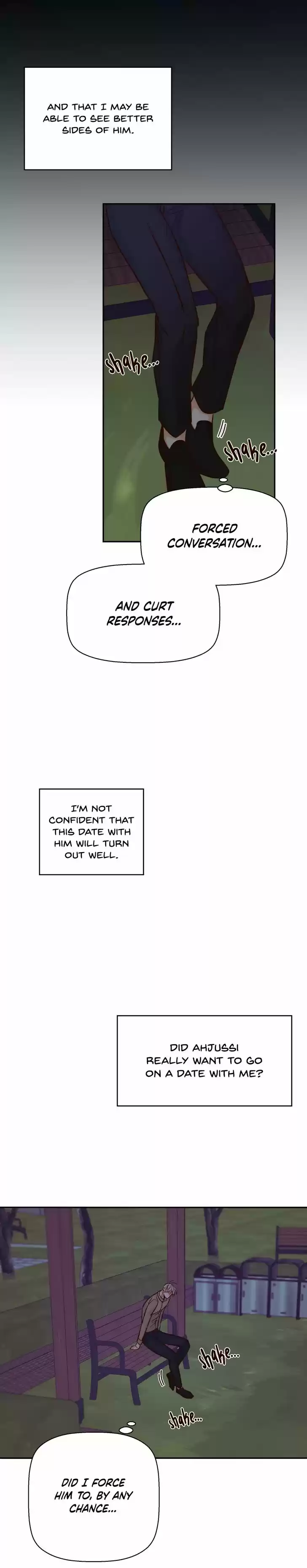 Dangerous Convenience Store Ch.032