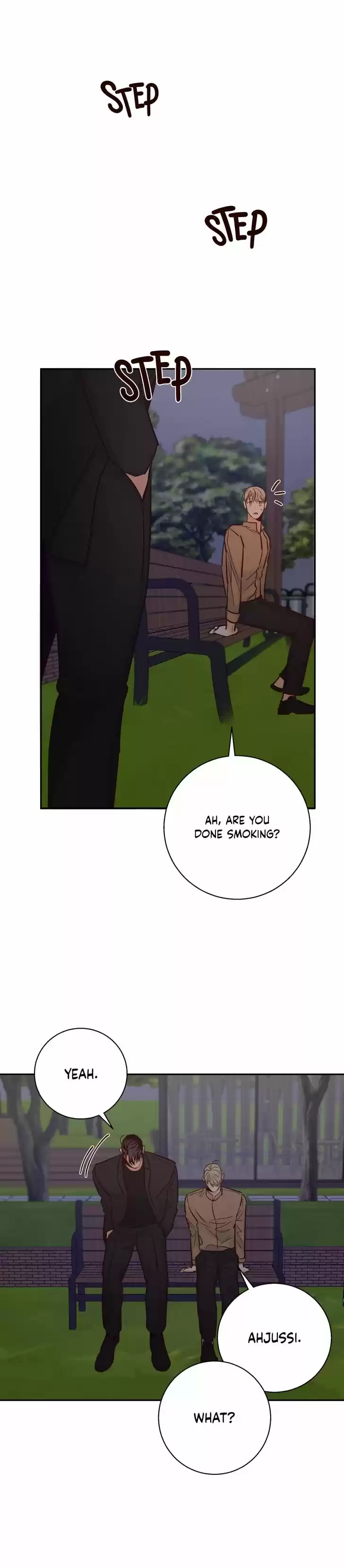 Dangerous Convenience Store Ch.032