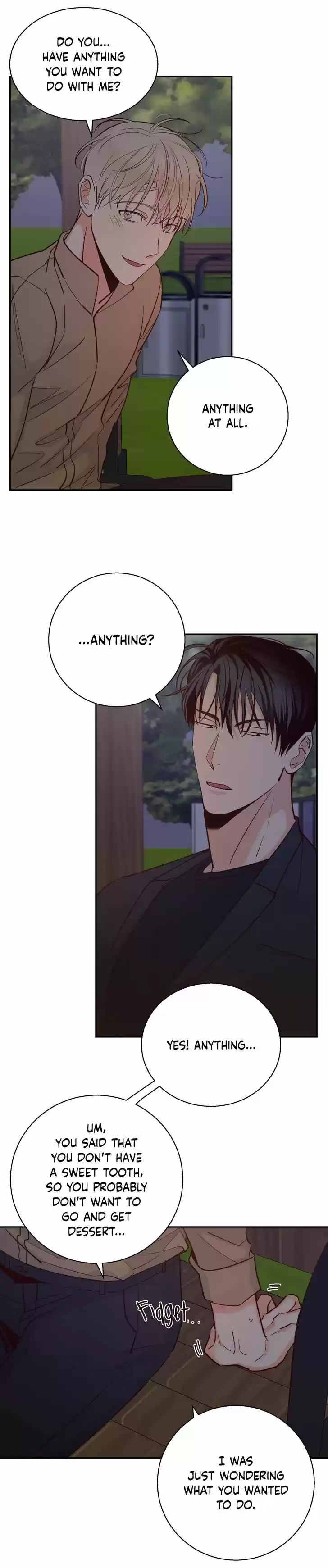 Dangerous Convenience Store Ch.032