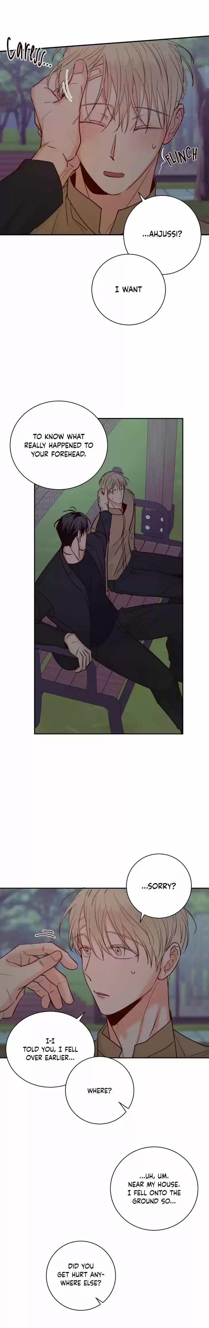 Dangerous Convenience Store Ch.032