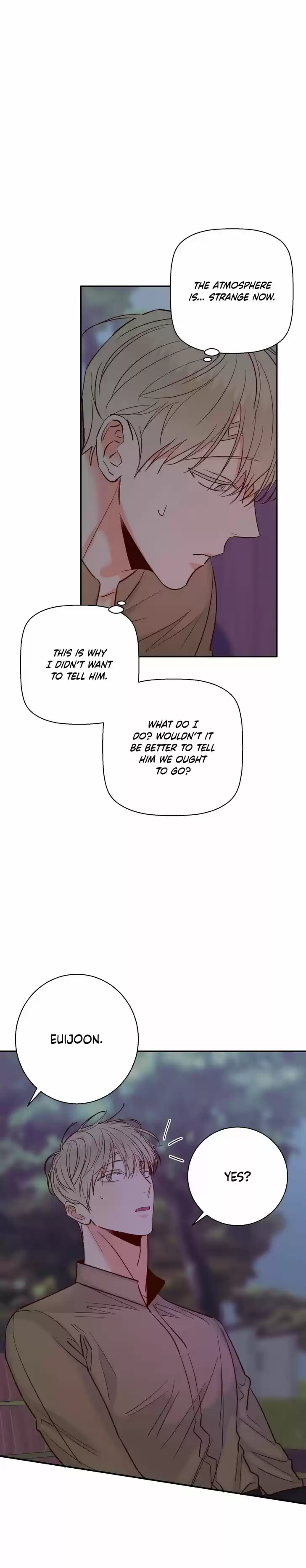 Dangerous Convenience Store Ch.032