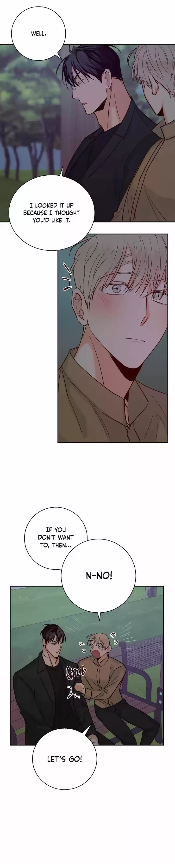 Dangerous Convenience Store Ch.032