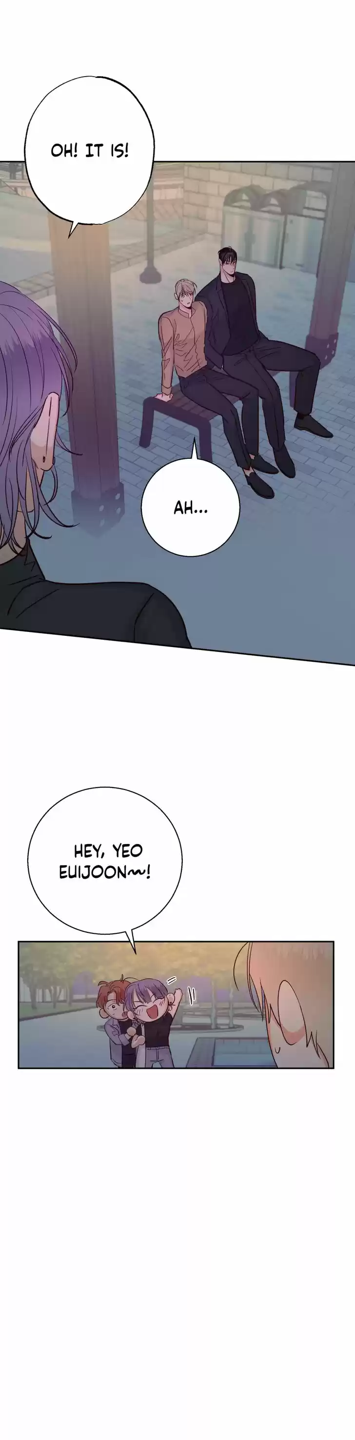 Dangerous Convenience Store Ch.033