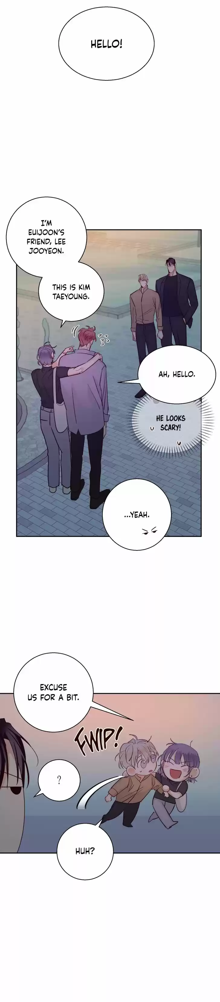 Dangerous Convenience Store Ch.033