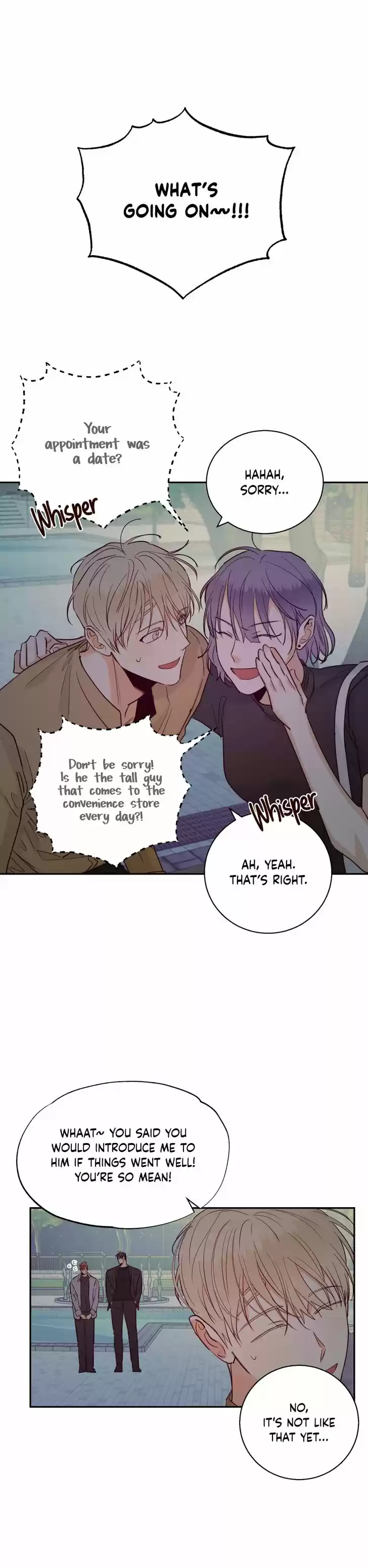 Dangerous Convenience Store Ch.033