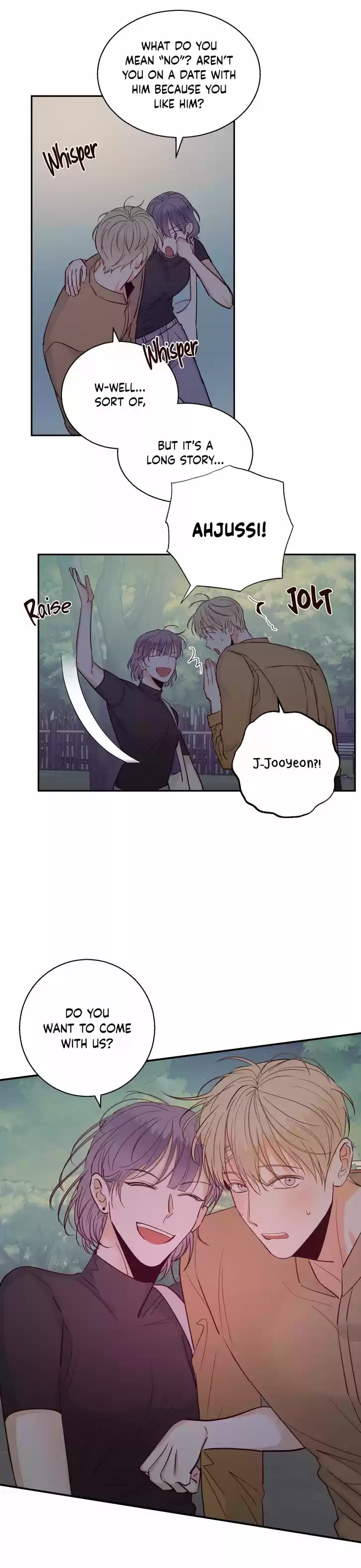 Dangerous Convenience Store Ch.033