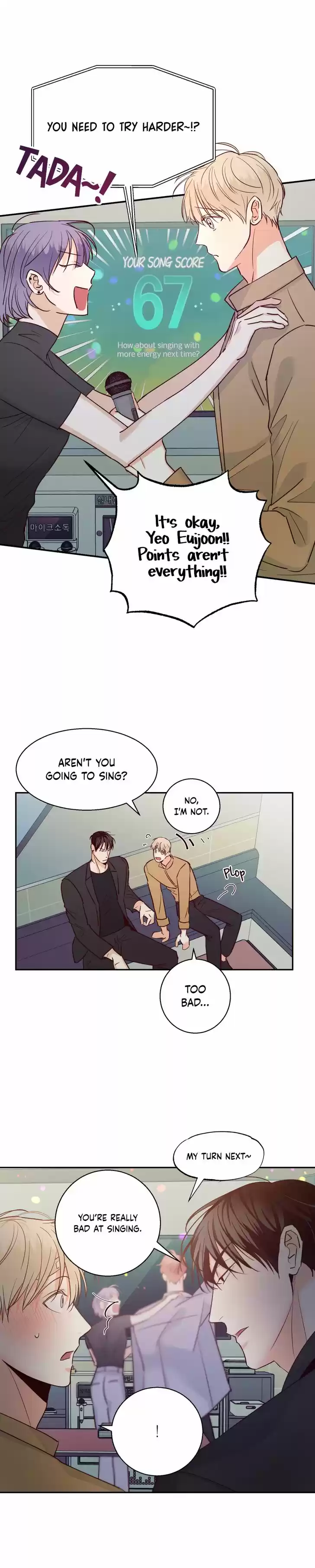 Dangerous Convenience Store Ch.033