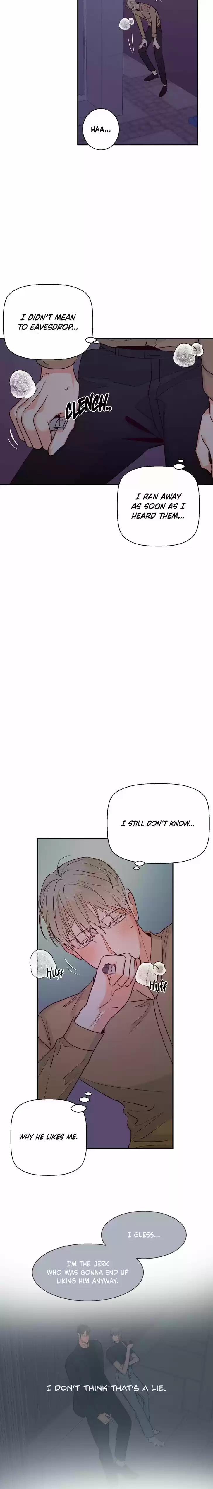 Dangerous Convenience Store Ch.034