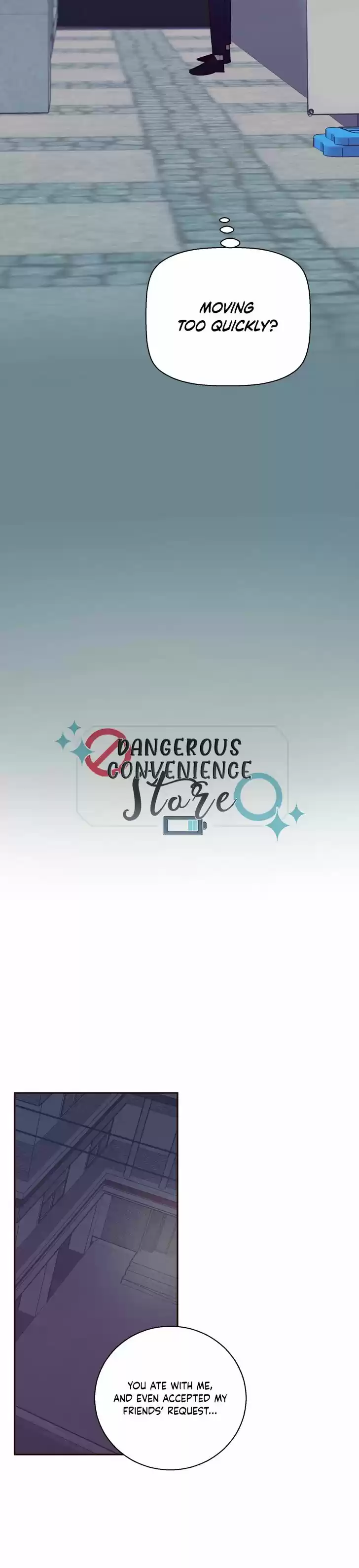 Dangerous Convenience Store Ch.034