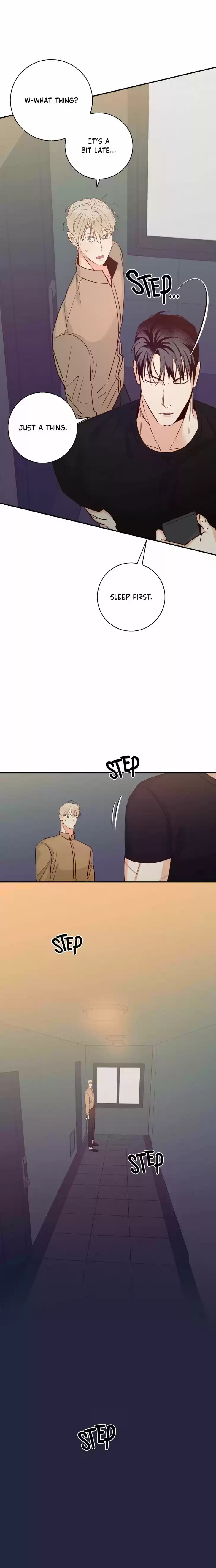 Dangerous Convenience Store Ch.034