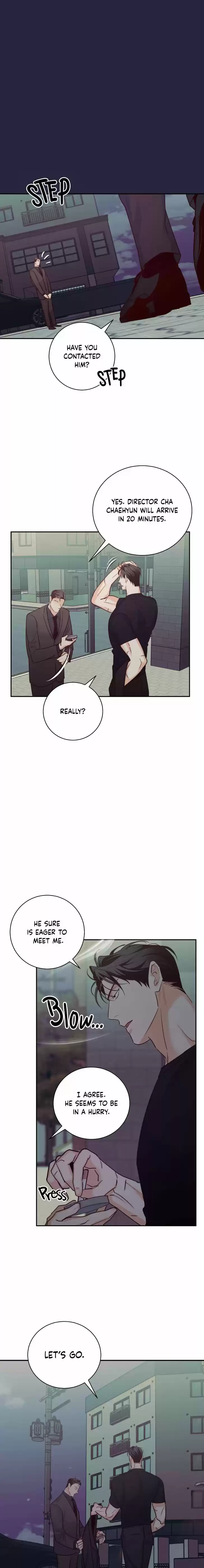 Dangerous Convenience Store Ch.034