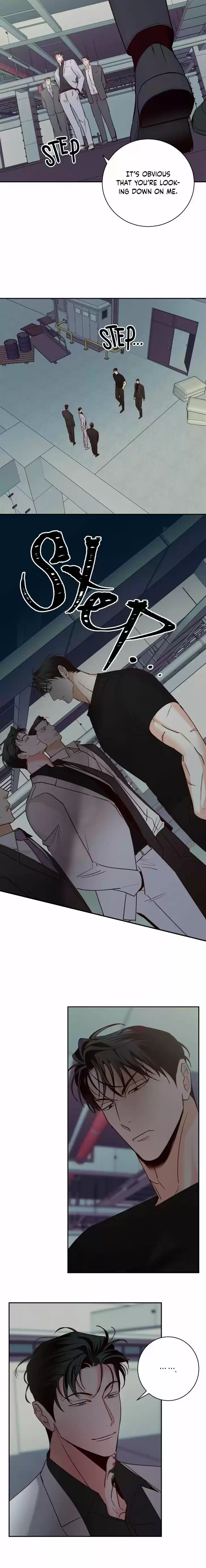 Dangerous Convenience Store Ch.034