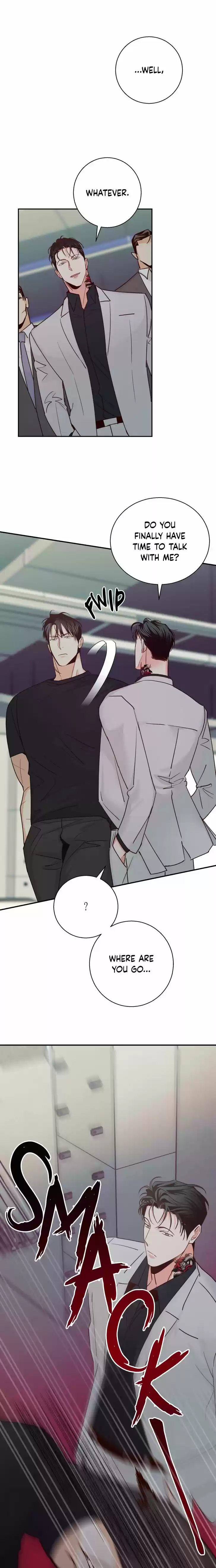 Dangerous Convenience Store Ch.034