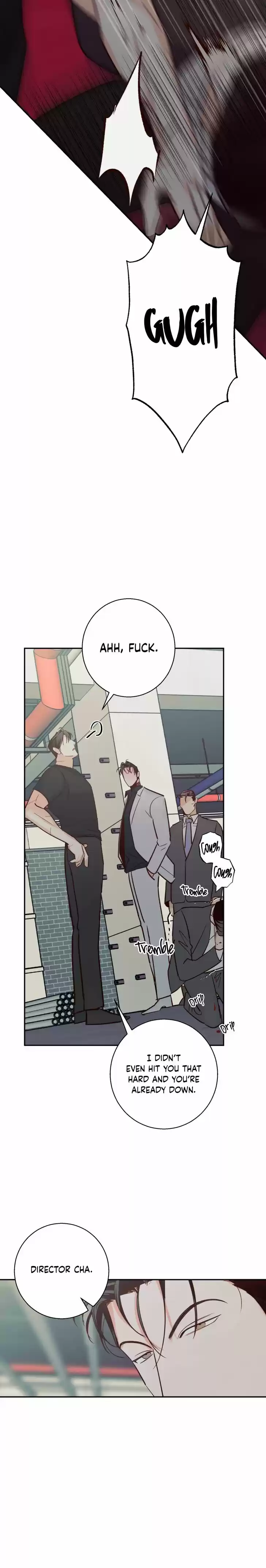 Dangerous Convenience Store Ch.034