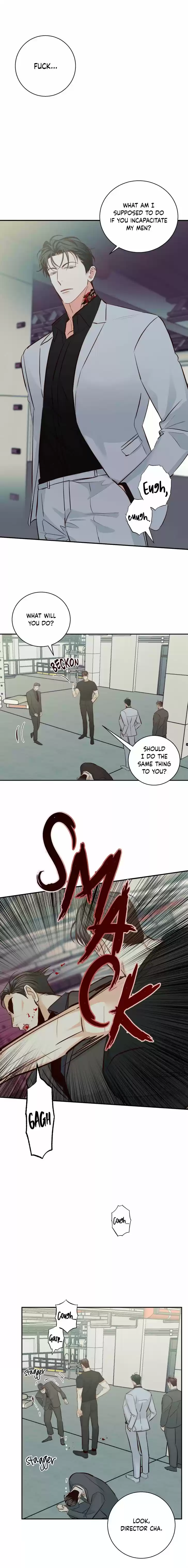 Dangerous Convenience Store Ch.035