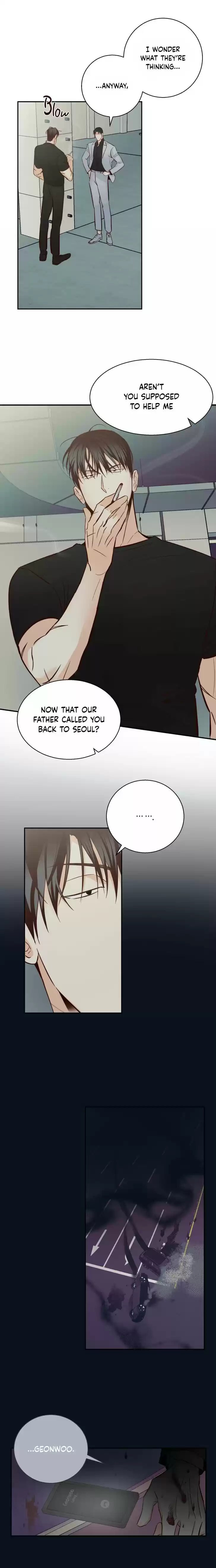 Dangerous Convenience Store Ch.035