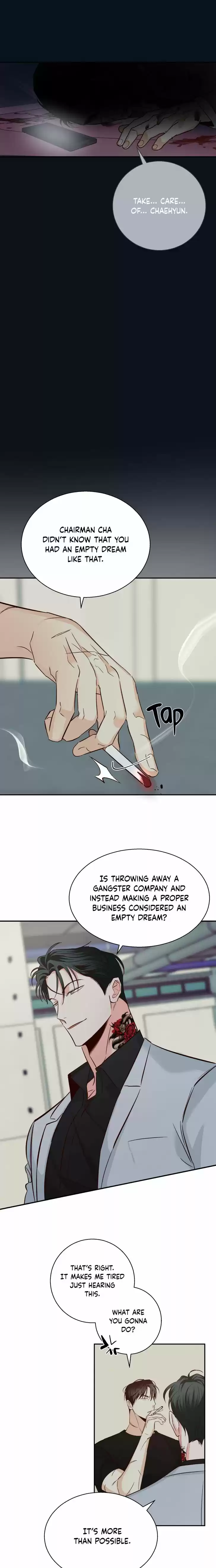 Dangerous Convenience Store Ch.035