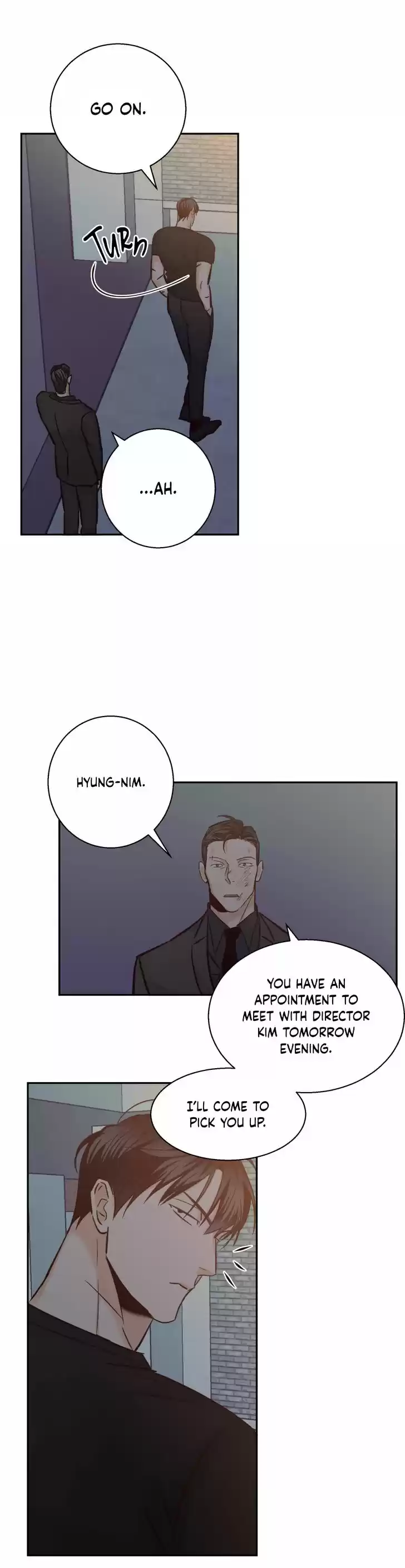 Dangerous Convenience Store Ch.035