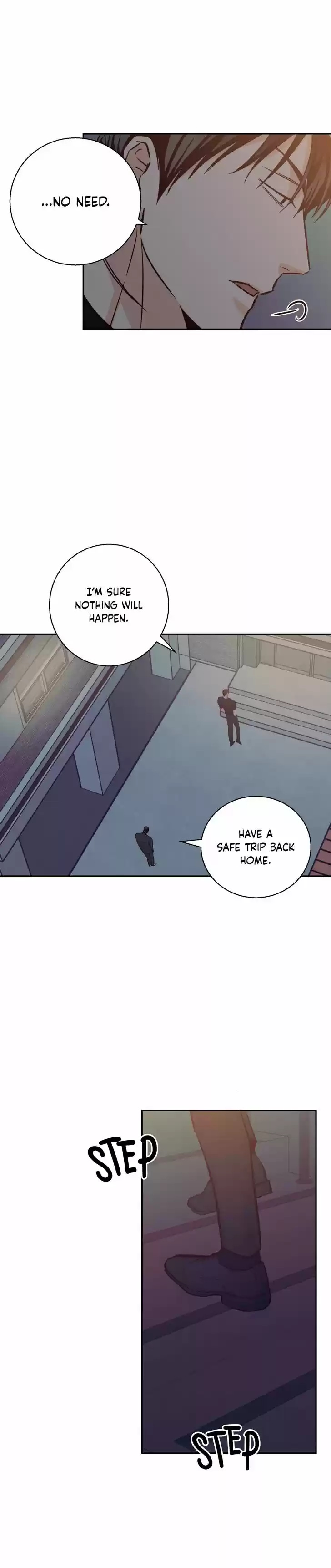 Dangerous Convenience Store Ch.035