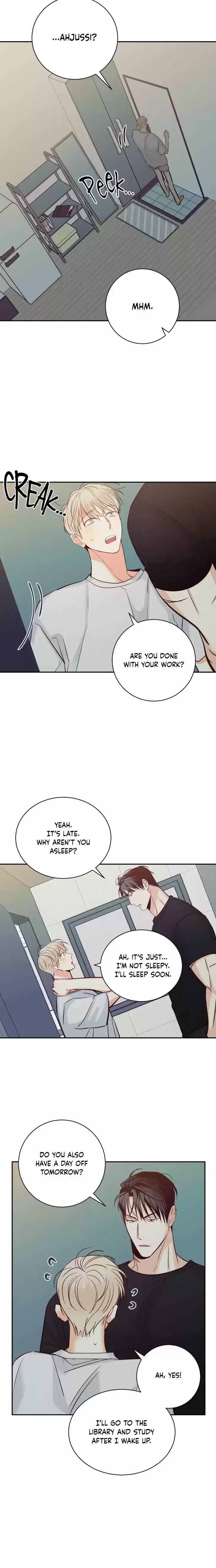 Dangerous Convenience Store Ch.035