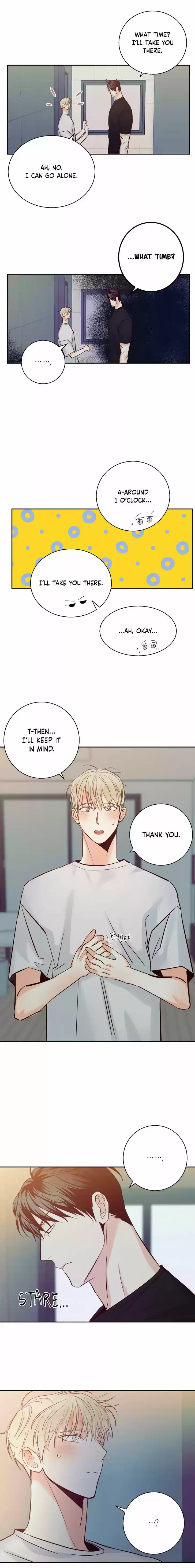 Dangerous Convenience Store Ch.035