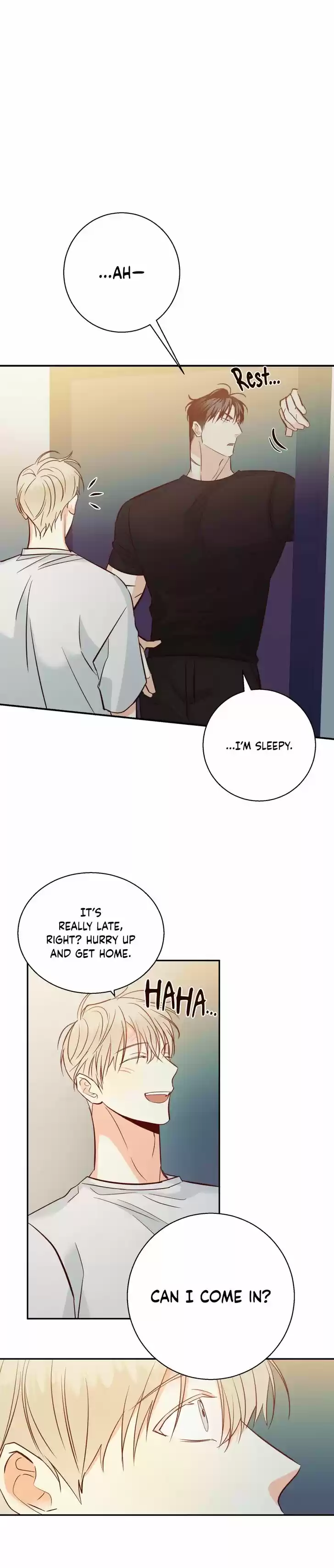 Dangerous Convenience Store Ch.035