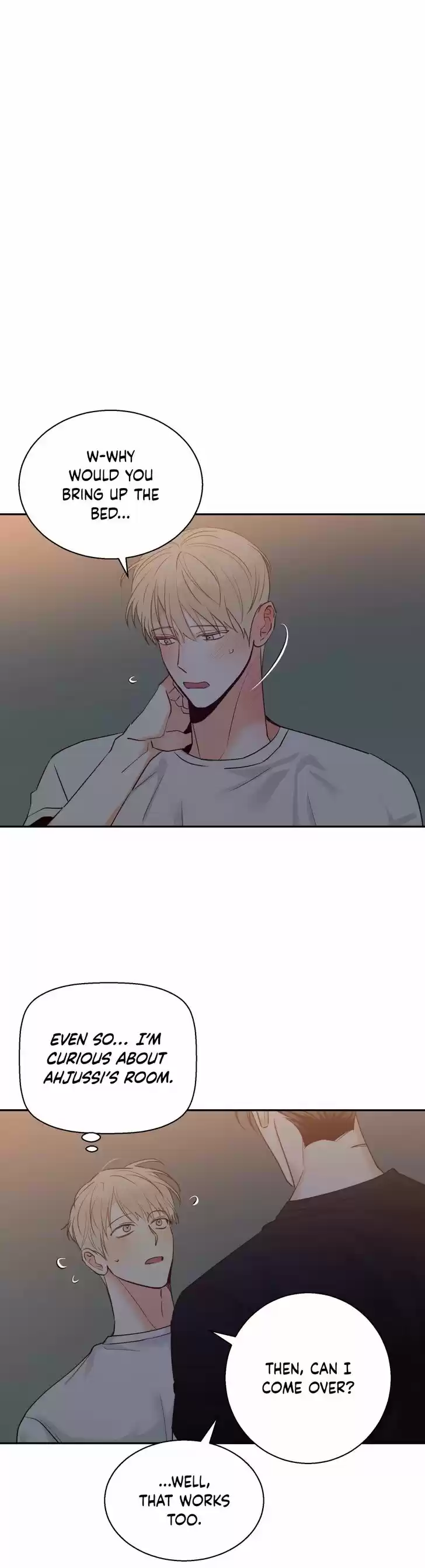 Dangerous Convenience Store Ch.036