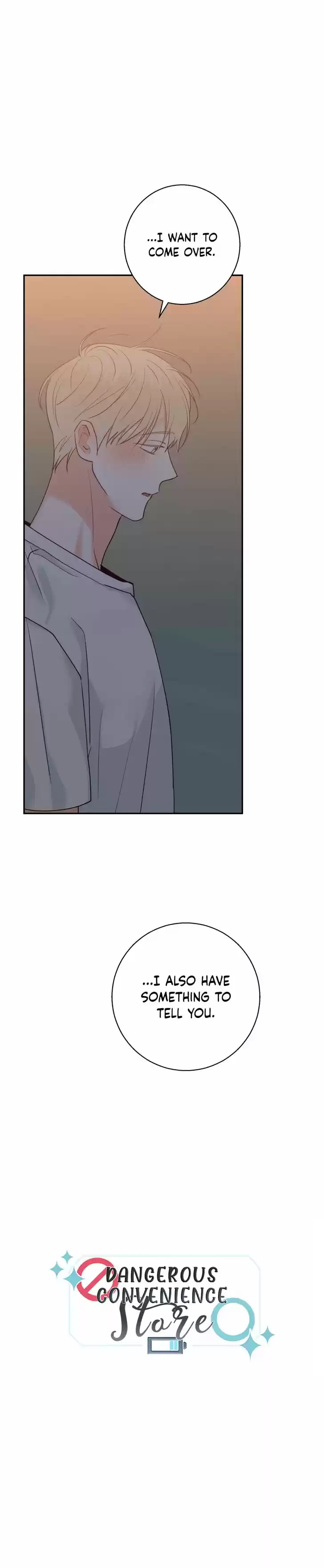 Dangerous Convenience Store Ch.036