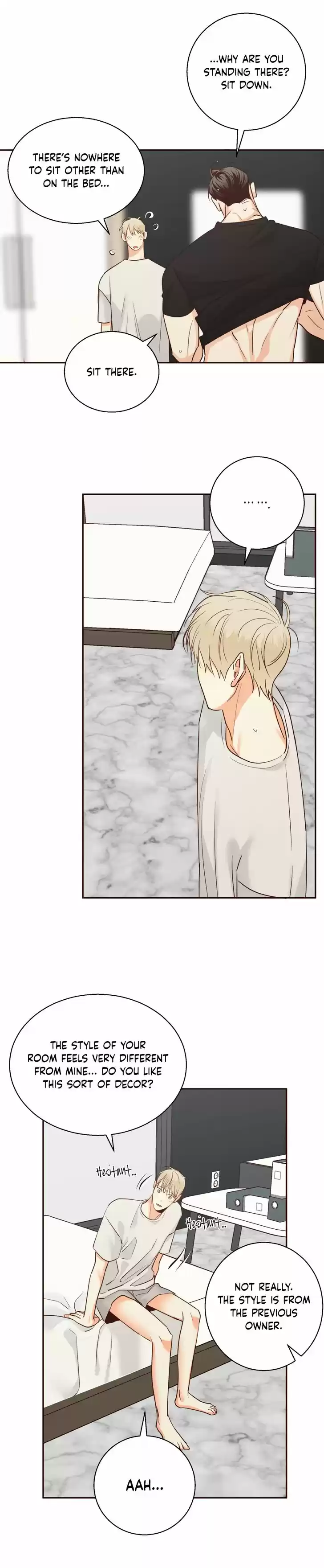 Dangerous Convenience Store Ch.036