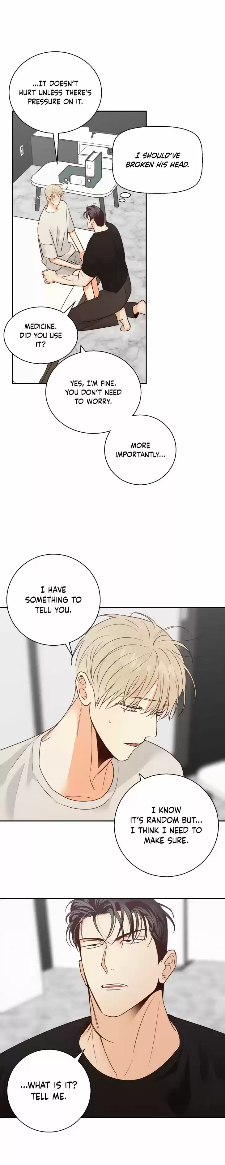 Dangerous Convenience Store Ch.036