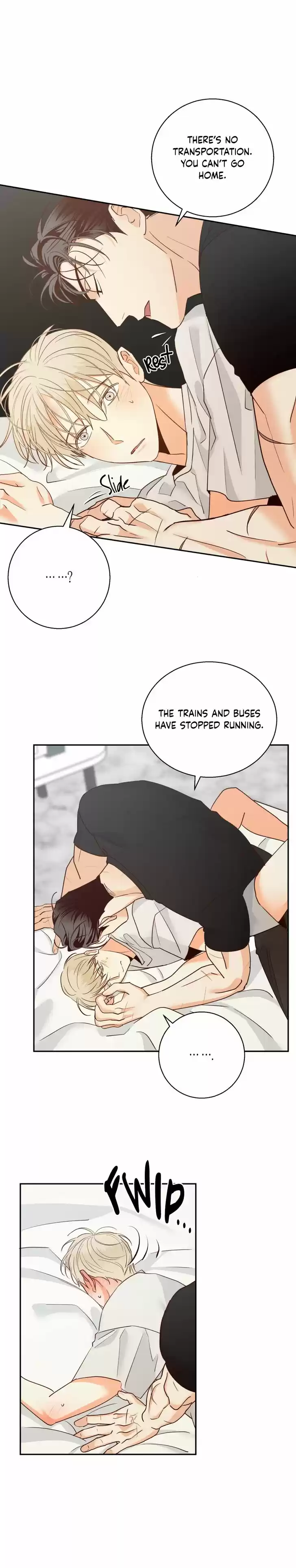 Dangerous Convenience Store Ch.036