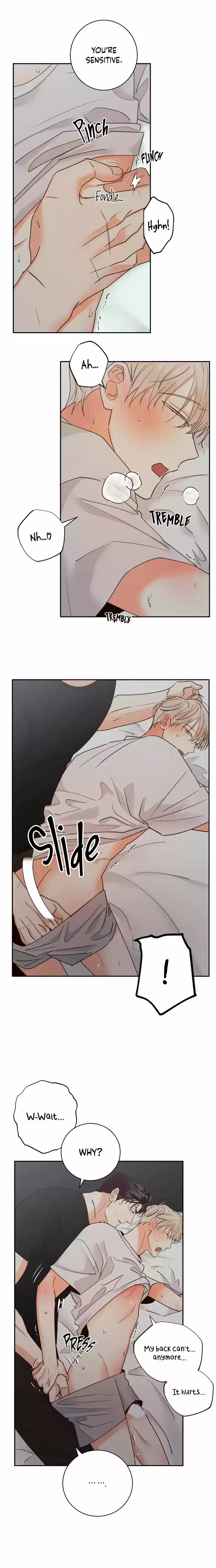 Dangerous Convenience Store Ch.036