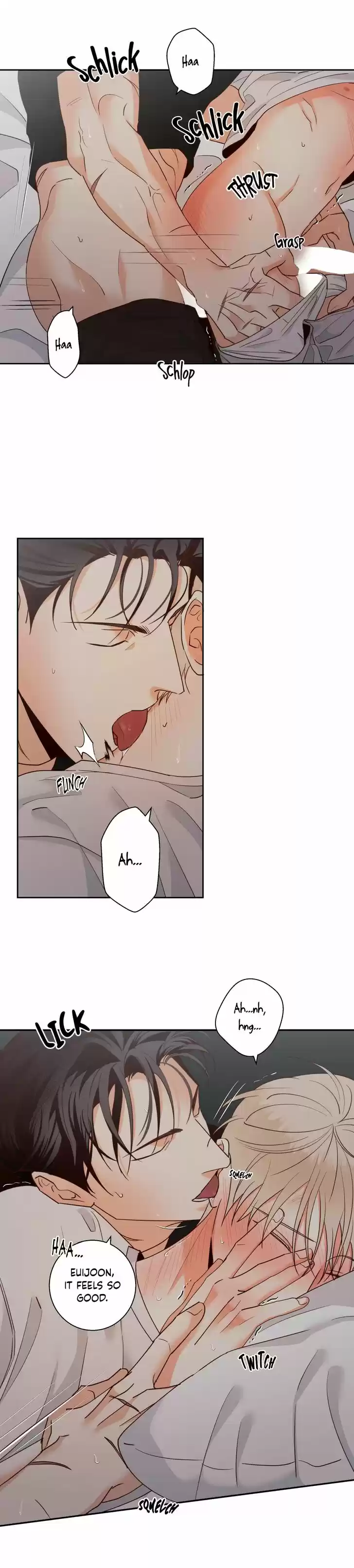 Dangerous Convenience Store Ch.037