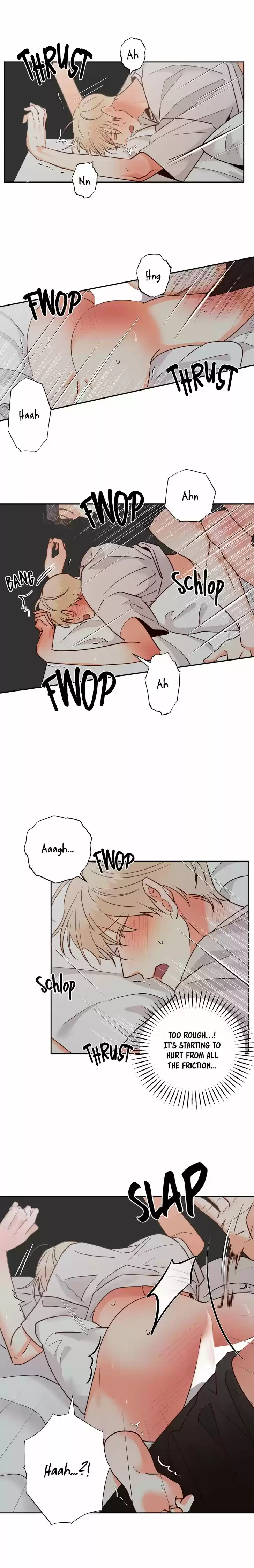 Dangerous Convenience Store Ch.037